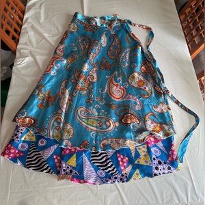 Kariza Sarong Beach Coverup